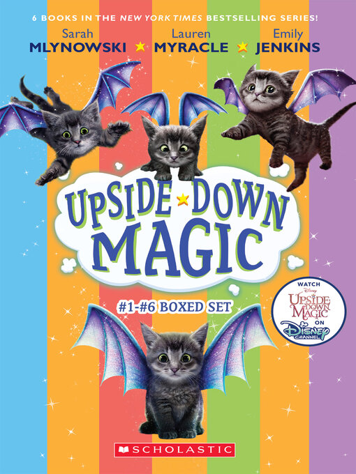 Title details for The Upside-Down Magic Collection by Sarah Mlynowski - Available